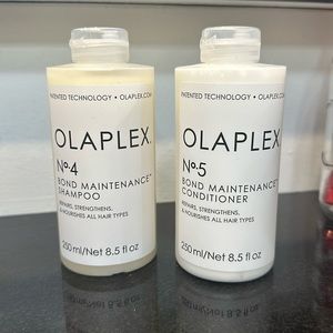Olaplex Shampoo and Conditioner
